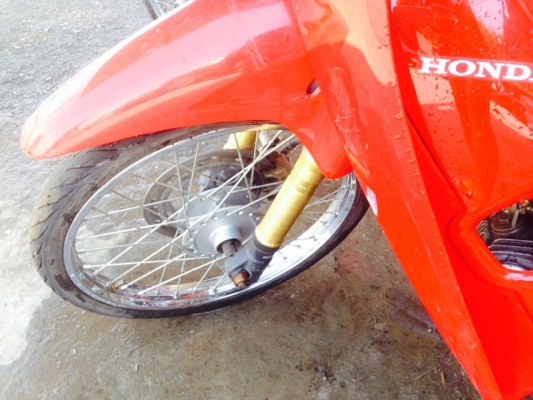 ขายเวฟ 110 สภาพพร้อมใช้งาน