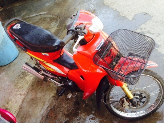 ขายเวฟ 110 สภาพพร้อมใช้งาน