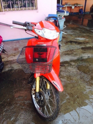 ขายเวฟ 110 สภาพพร้อมใช้งาน