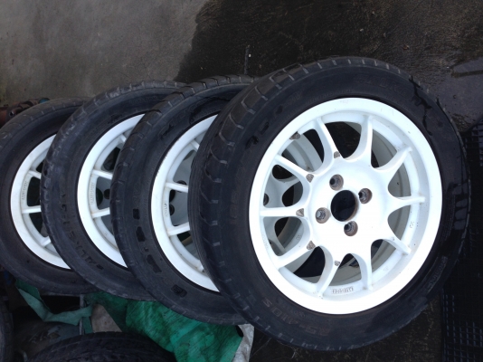 ล้อแม็ก ENKEI SPORT 15"