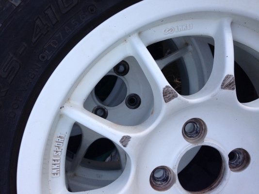 ล้อแม็ก ENKEI SPORT 15" ล้อแม็ก ENKEI SPORT 15"