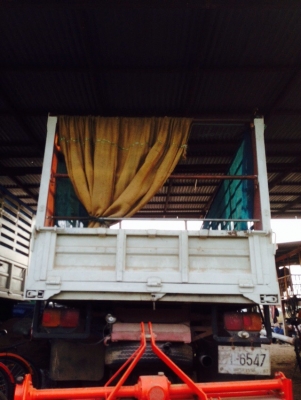 ขาย 6 ล้อ   Hino ดั้ม KM 779