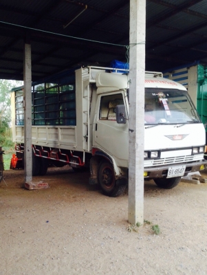 ขาย 6 ล้อ   Hino ดั้ม KM 779