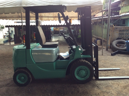 ขายโฟล์คลิฟต์ มิตซู FD20 F18B พร้อมใช้