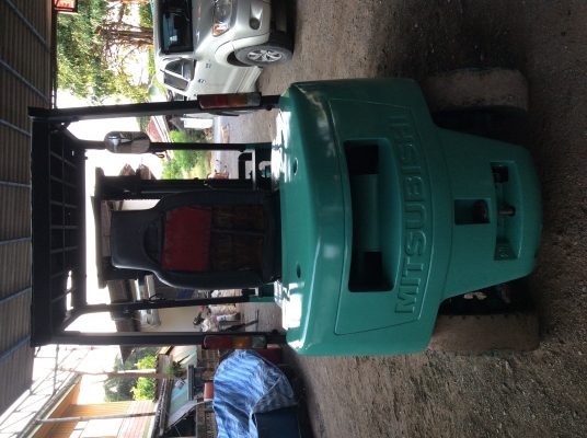 ขายโฟล์คลิฟต์ มิตซู FD20 F18B พร้อมใช้