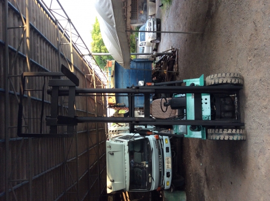 ขายโฟล์คลิฟต์ มิตซู FD20 F18B พร้อมใช้