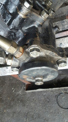 ขายกระปุกพวงมาลัยเพาเวอร์  ISUZU Rocky / DECA 270,195