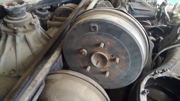 ดีเคเซียงกง เพลาท้ายโตโยต้า คราวน์ เก่าเเท้ญี่ปุ่น