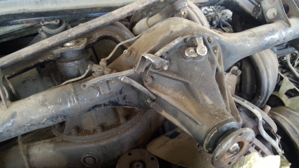 ดีเคเซียงกง เพลาท้ายโตโยต้า คราวน์ เก่าเเท้ญี่ปุ่น