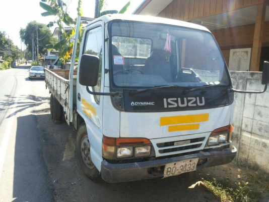 ขายครับ NKR110 ปี39 ช่วงยาว4.30 สถาพเดิมๆ ทบ/พร้อม ขายครับ NKR110 ปี39 ช่วงยาว4.30 สถาพเดิมๆ ทบ/พร้อม