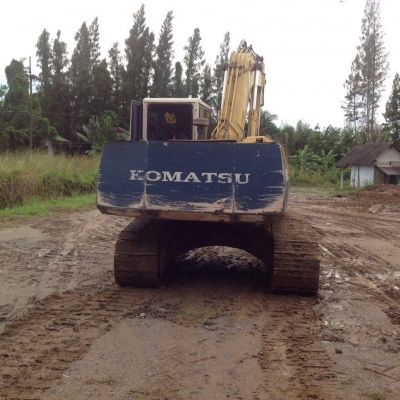 ขายPC200-5 สภาพพร้อมใช้งาน เอกสารสัญญาซื้อขาย ขายPC200-5 สภาพพร้อมใช้งาน เอกสารสัญญาซื้อขาย