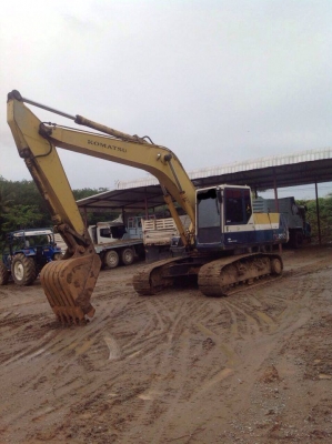 ขายPC200-5 สภาพพร้อมใช้งาน เอกสารสัญญาซื้อขาย