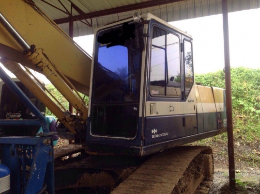 ขายPC200-5 สภาพพร้อมใช้งาน เอกสารสัญญาซื้อขาย ขายPC200-5 สภาพพร้อมใช้งาน เอกสารสัญญาซื้อขาย