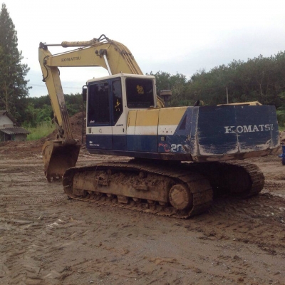 ขายPC200-5 สภาพพร้อมใช้งาน เอกสารสัญญาซื้อขาย ขายPC200-5 สภาพพร้อมใช้งาน เอกสารสัญญาซื้อขาย