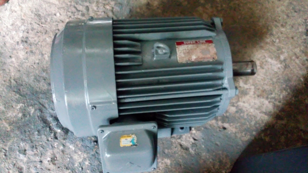 ขาย !! มอเตอร์ ขนาด7.5แรง380v. มิตซูบิชิ สภาพดี พร้อมใช้งาน