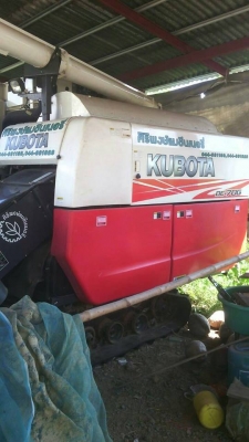 ขายรถเกี่ยวข้าว KUBOTA DC70Gพร้อมเทรลเลอร์ลากจูง สภาพพร้อมใช้งาน เอกสารพร้อมโอน สนใจโทร 090-8588220คุณนะ 093-3258446คุณบิว หรือเข้าดูสินค้าอื่นๆได้ที่ www.truck.in.th/498 หรือเพจFacebook ณรงค์ ซื้อขายรถมือสอง (เว็บไซต์ส่วนตัว) หรือFacebook ตลาดรถมือสอง คุ
