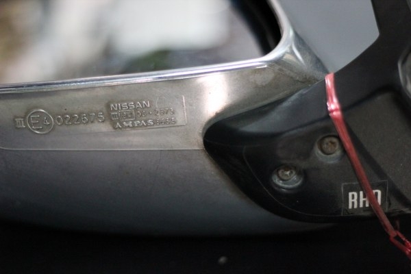 ขาย กระจกมองข้าง NISSAN NAVARA นิสสัน นาวาร่า อะไหล่รถยนต์ มือสอง ขาย กระจกมองข้าง NISSAN NAVARA นิสสัน นาวาร่า อะไหล่รถยนต์ มือสอง