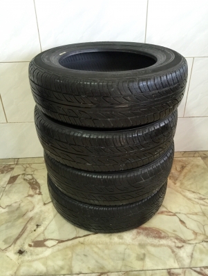 ขายยาง FALKEN SINCERA SN828 155/65R13 ผลิตปี 10 ขายยาง FALKEN SINCERA SN828 155/65R13 ผลิตปี 10