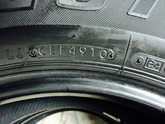 ขายยาง FALKEN SINCERA SN828 155/65R13 ผลิตปี 10 ขายยาง FALKEN SINCERA SN828 155/65R13 ผลิตปี 10