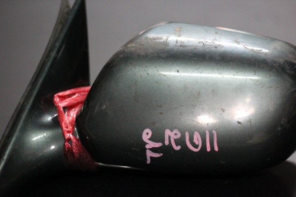 ขาย กระจกมองข้าง  TOYOTA CAMRY 2000 โตโยต้า แคมรี่ ไม้บรรทัด ท้ายย้อย อะไหล่รถยนต์ มือสอง