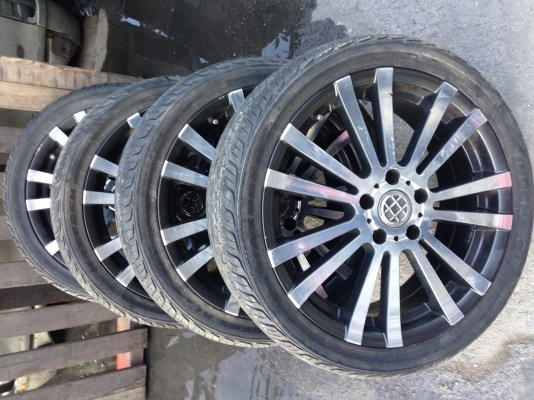 ล้อแม็ก RAYS 18"