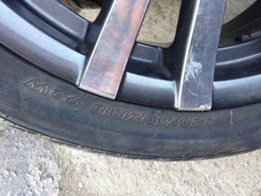 ล้อแม็ก RAYS 18" ล้อแม็ก RAYS 18"