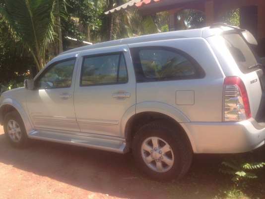 mu7 ยางใหม่เพิ่งเปลี่ยนมา สภาพพร้อมใช้ ไม่ค่อยได้ใช้ สภาพใหม่ mu7 ยางใหม่เพิ่งเปลี่ยนมา สภาพพร้อมใช้ ไม่ค่อยได้ใช้ สภาพใหม่