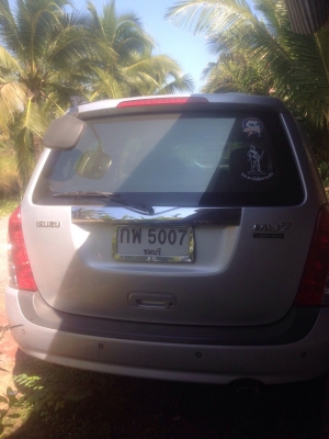 กรุณากรอกรายละเอียด...mu7 รถปี05 ยางใหม่เพิ่งเปลี่ยนมา สภาพพร้อมใช้ ไม่ค่อยได้ใช้ สภาพใหม่ รถอยู่สมุทรสงครามคับ โทร0984699609  Line :  Niintouch