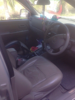 กรุณากรอกรายละเอียด...mu7 รถปี05 ยางใหม่เพิ่งเปลี่ยนมา สภาพพร้อมใช้ ไม่ค่อยได้ใช้ สภาพใหม่ รถอยู่สมุทรสงครามคับ โทร0984699609  Line :  Niintouch