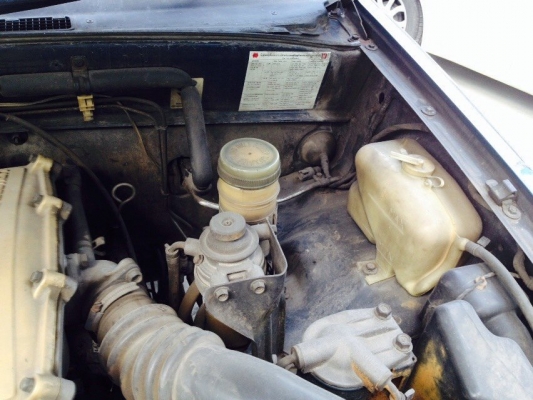 ขาย ISUZU TFR ปี95 พวงมาลัยเพาเวอร์ แอร์เย็นหนาว รถบ้านมือเดียว ขับดี เดิมๆ ทั้งคัน สีเดิม แบตเตอร์รี่ใหม่ๆ ราคา 105,000 บาท ติดต่อ คุณเอ๋ โทร.092-6356419