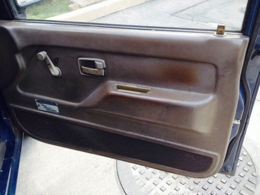 ขาย ISUZU TFR ปี95 พวงมาลัยเพาเวอร์ แอร์เย็นหนาว รถบ้านมือเดียว ขับดี เดิมๆ ทั้งคัน สีเดิม แบตเตอร์รี่ใหม่ๆ ราคา 105,000 บาท ติดต่อ คุณเอ๋ โทร.092-6356419