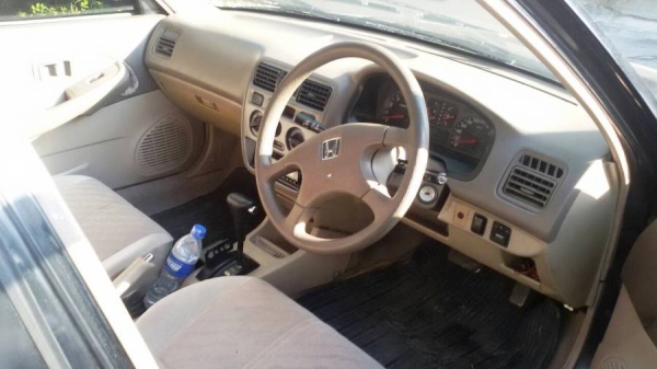 ^^^^ Honda City Type - Z มาแล้วครับผม ^^^^