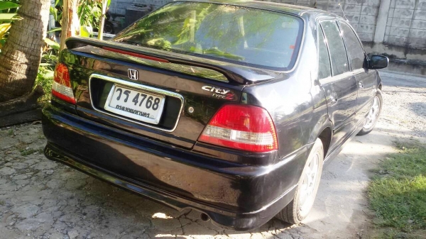 ^^^^ Honda City Type - Z มาแล้วครับผม ^^^^