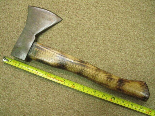 ขายขวานเมกาด้ามไม้สน PRO USA.