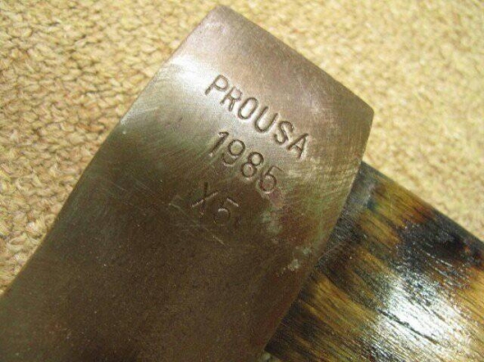 ขายขวานเมกาด้ามไม้สน PRO USA.