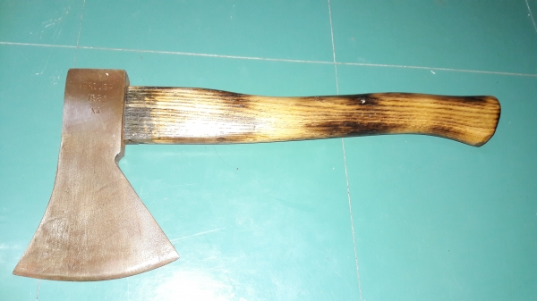 ขายขวานเมกาด้ามไม้สน PRO USA.