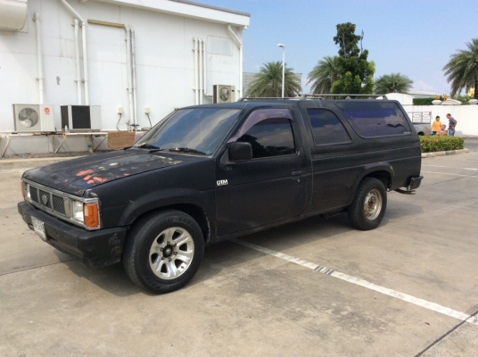 ขายรถกระบะBig-mแวน mix-1 ปี91 เครื่องฝาแดง BD25 เกียร์ธรรมดา ภายในเดิมๆสวยสะอาดแอร์หน้า-แอร์หลังเย็นฉ่ำ ตัวถังเดิมๆสีบางๆเดิมๆทั้งคันห้องเครื่องเดิมคานหน้าเดิมๆเลขชัดเจน คัสซีดีไม่ผุไม่กร่อน แม็ก15" เครื่องแน่นช่วงล่างดี รถขับดีครับ ขายพร้อมเลขทะเบีย