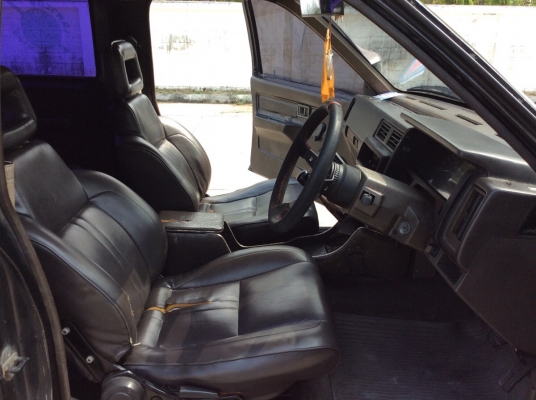 ขายรถกระบะBig-mแวน mix-1 ปี91 เครื่องฝาแดง BD25 เกียร์ธรรมดา ภายในเดิมๆสวยสะอาดแอร์หน้า-แอร์หลังเย็นฉ่ำ ตัวถังเดิมๆสีบางๆเดิมๆทั้งคันห้องเครื่องเดิมคานหน้าเดิมๆเลขชัดเจน คัสซีดีไม่ผุไม่กร่อน แม็ก15" เครื่องแน่นช่วงล่างดี รถขับดีครับ ขายพร้อมเลขทะเบีย