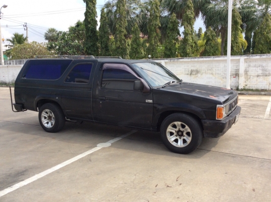 ขายรถกระบะBig-mแวน mix-1 ปี91 เครื่องฝาแดง BD25 เกียร์ธรรมดา ภายในเดิมๆสวยสะอาดแอร์หน้า-แอร์หลังเย็นฉ่ำ ตัวถังเดิมๆสีบางๆเดิมๆทั้งคันห้องเครื่องเดิมคานหน้าเดิมๆเลขชัดเจน คัสซีดีไม่ผุไม่กร่อน แม็ก15" เครื่องแน่นช่วงล่างดี รถขับดีครับ ขายพร้อมเลขทะเบีย