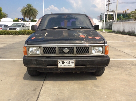 ขายรถกระบะBig-mแวน mix-1 ปี91 เครื่องฝาแดง BD25 เกียร์ธรรมดา ภายในเดิมๆสวยสะอาดแอร์หน้า-แอร์หลังเย็นฉ่ำ ตัวถังเดิมๆสีบางๆเดิมๆทั้งคันห้องเครื่องเดิมคานหน้าเดิมๆเลขชัดเจน คัสซีดีไม่ผุไม่กร่อน แม็ก15" เครื่องแน่นช่วงล่างดี รถขับดีครับ ขายพร้อมเลขทะเบีย