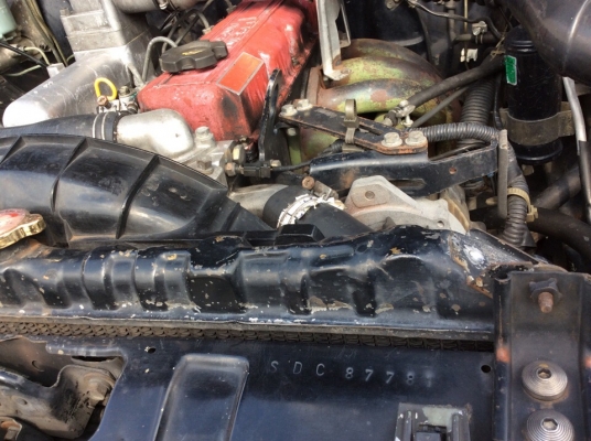 ขายรถกระบะBig-mแวน mix-1 ปี91 เครื่องฝาแดง BD25 เกียร์ธรรมดา ภายในเดิมๆสวยสะอาดแอร์หน้า-แอร์หลังเย็นฉ่ำ ตัวถังเดิมๆสีบางๆเดิมๆทั้งคันห้องเครื่องเดิมคานหน้าเดิมๆเลขชัดเจน คัสซีดีไม่ผุไม่กร่อน แม็ก15" เครื่องแน่นช่วงล่างดี รถขับดีครับ ขายพร้อมเลขทะเบีย