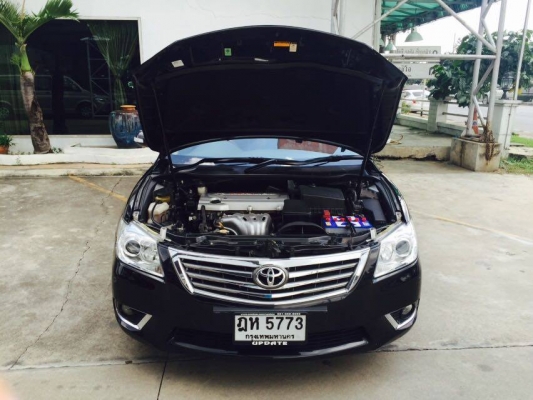 Toyota Camry  รถชื่อเดียวมือเดียว สีดำ สภาพโคตรสวย อย่างงาม บอกเลยคะ