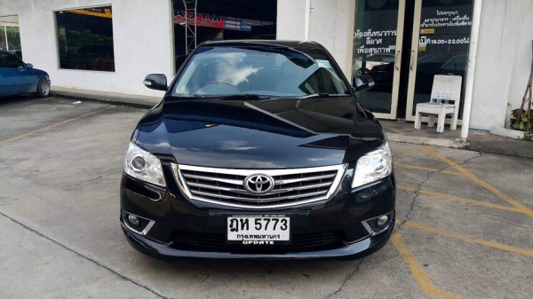 Toyota Camry  รถชื่อเดียวมือเดียว สีดำ สภาพโคตรสวย อย่างงาม บอกเลยคะ