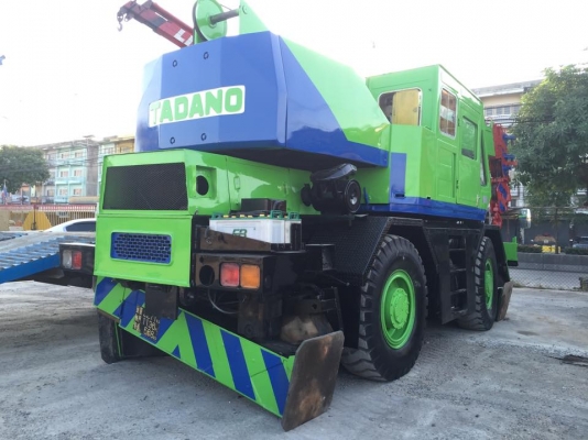 ขาย เครน 4 ล้อ 20 ตัน m1