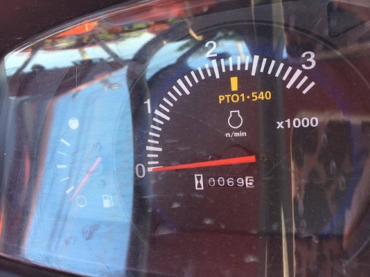 Kubota Max รุ่น L4708SP มือสอง