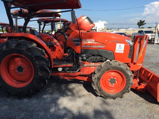Kubota Max รุ่น L4708SP มือสอง