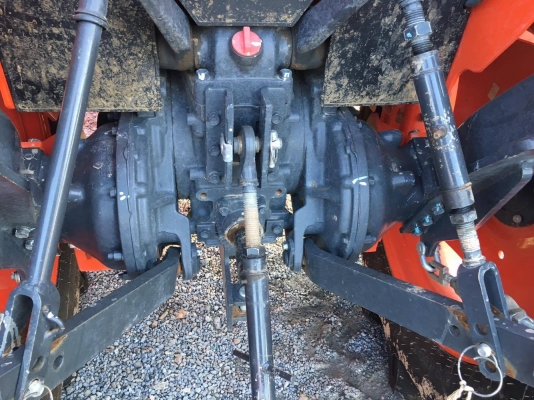 Kubota Max รุ่น L4708SP มือสอง