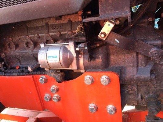 Kubota Max รุ่น L4708SP มือสอง