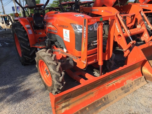 Kubota Max รุ่น L4708SP มือสอง