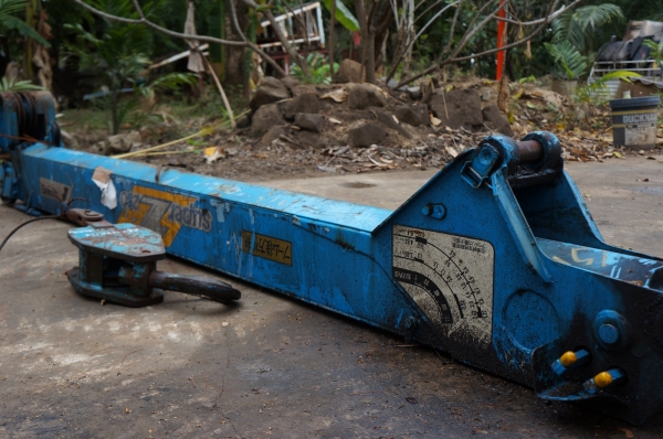 ขายเครนติดรถ ขนาด 2.5 ตัน TADANO